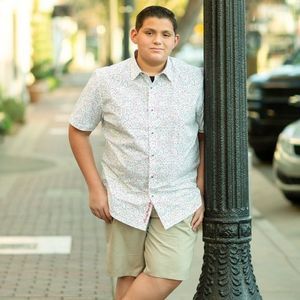 Meet your Posher, Jacob